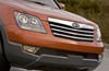 2009 Kia Borrego Headlights Picture